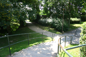 parc des sports de Gif-sur-Yvette - Elsa Jourdan
